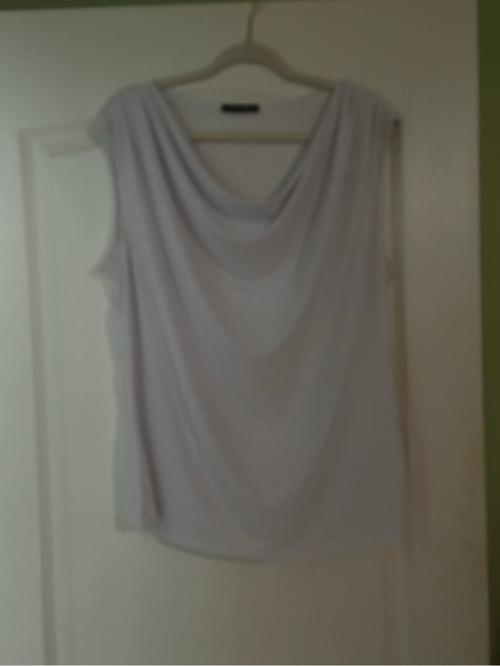 Women’s Dress Shirt in White